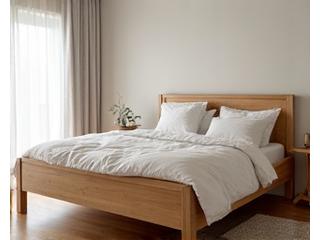 Nordic King Bedframe